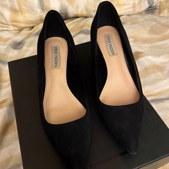 Steve Madden kitten heels - Picture 2 of 10